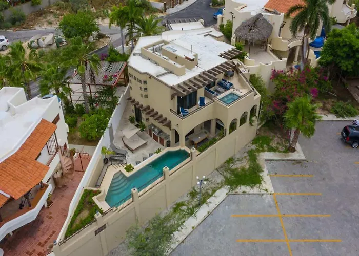 #marbella Lane-scenic With Amazing Oceanviews El Pueblito (Baja California Sur)